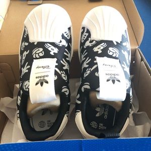 Adidas Disney Shoes - NEW